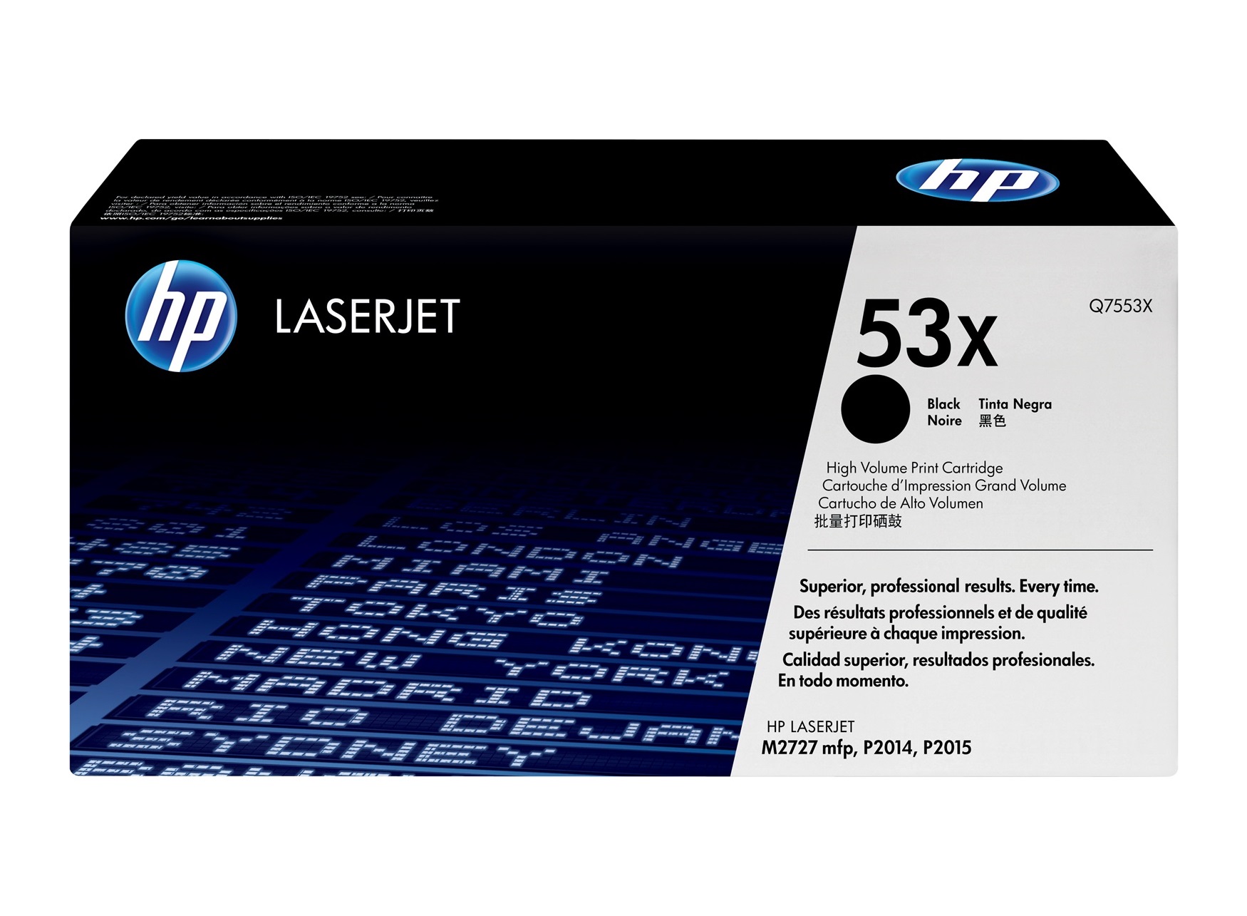 HP 53A LaserJet Toner Cartridge